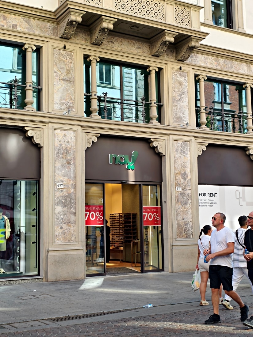 義大利 |多洛米蒂旅程D2-2_米蘭。但丁街。艾曼紐二世迴廊 。Navigli 運河 - 第12張圖 義大利 |多洛米蒂旅程D2-2_米蘭。但丁街。艾曼紐二世迴廊 。Navigli 運河