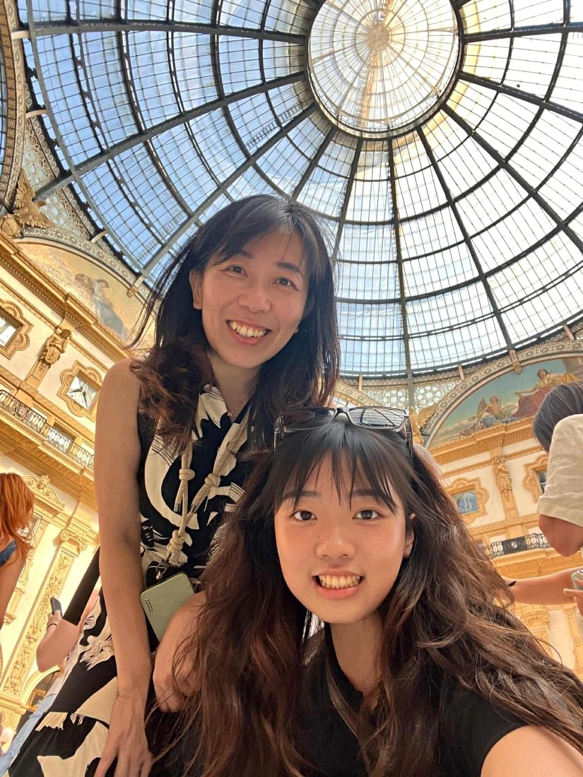 義大利 |多洛米蒂旅程D2-2_米蘭。但丁街。艾曼紐二世迴廊 。Navigli 運河 - 第7張圖 義大利 |多洛米蒂旅程D2-2_米蘭。但丁街。艾曼紐二世迴廊 。Navigli 運河