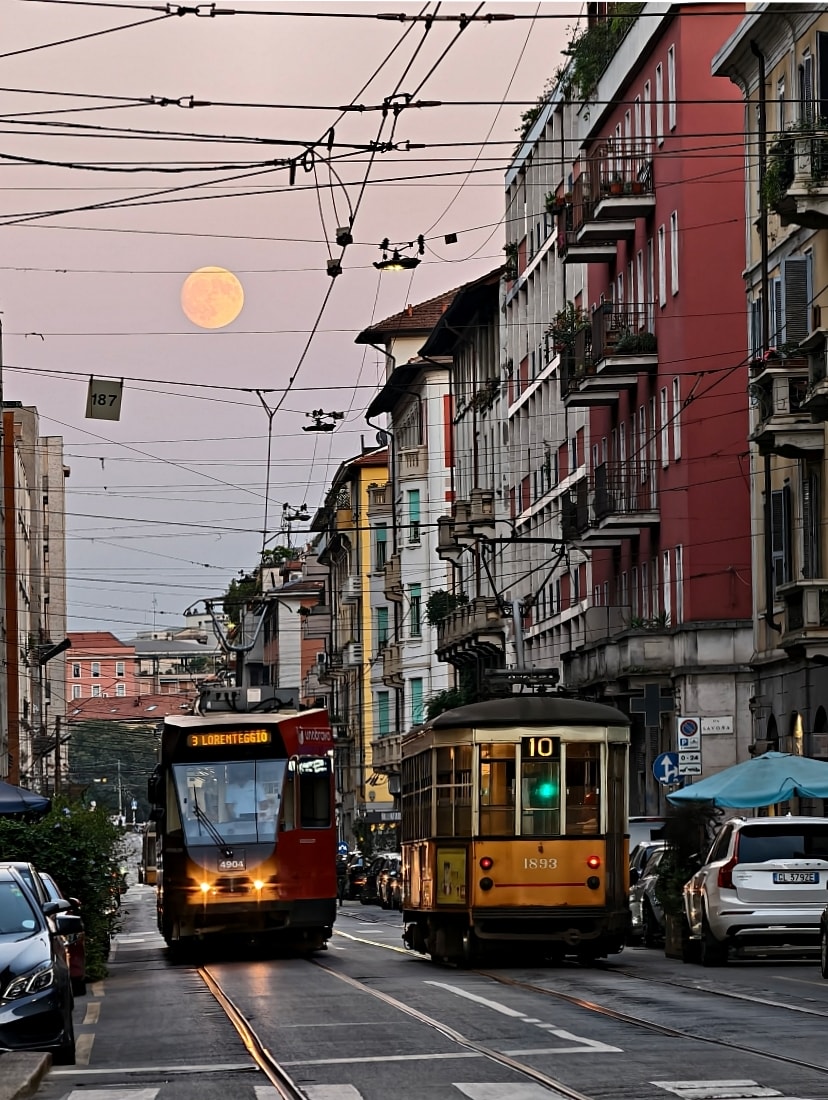義大利 |多洛米蒂旅程D2-2_米蘭。但丁街。艾曼紐二世迴廊 。Navigli 運河 - 第68張圖 義大利 |多洛米蒂旅程D2-2_米蘭。但丁街。艾曼紐二世迴廊 。Navigli 運河