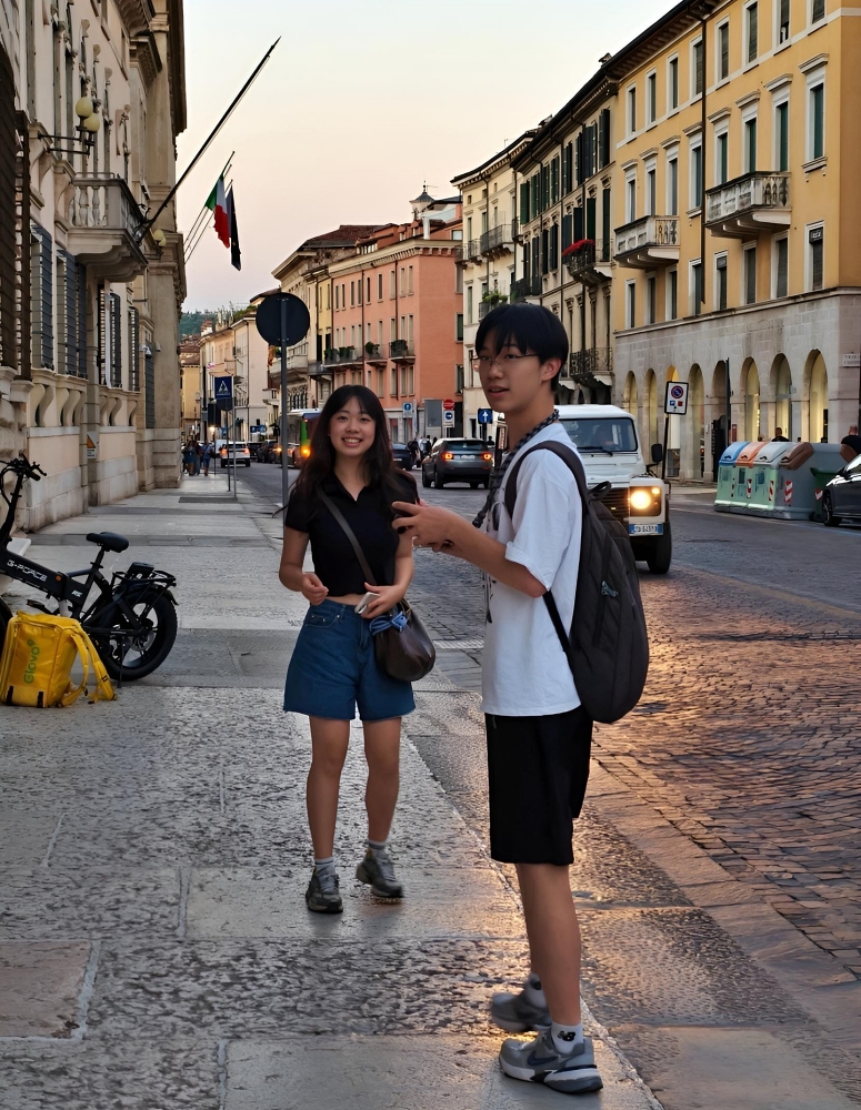義大利 |多洛米蒂旅程D3_Verona千年競技場欣賞歌劇節。Camping Verona Village - 第72張圖 義大利 |多洛米蒂旅程D3_Verona千年競技場欣賞歌劇節。Camping Verona Village