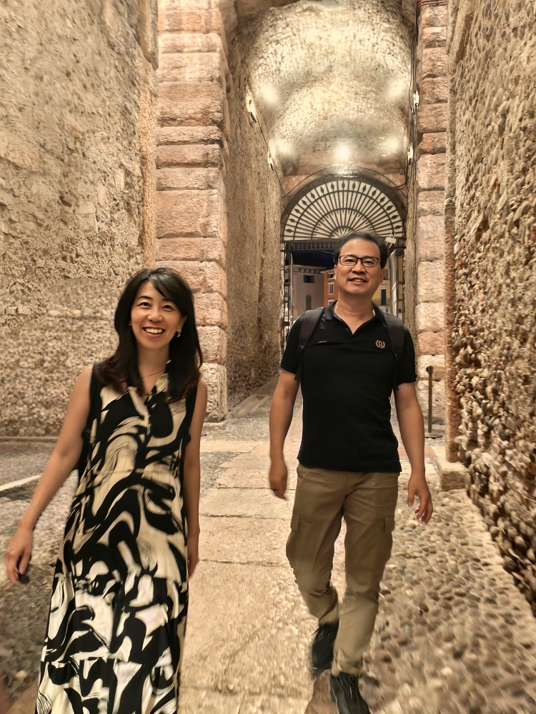 義大利 |多洛米蒂旅程D3_Verona千年競技場欣賞歌劇節。Camping Verona Village - 第112張圖 義大利 |多洛米蒂旅程D3_Verona千年競技場欣賞歌劇節。Camping Verona Village