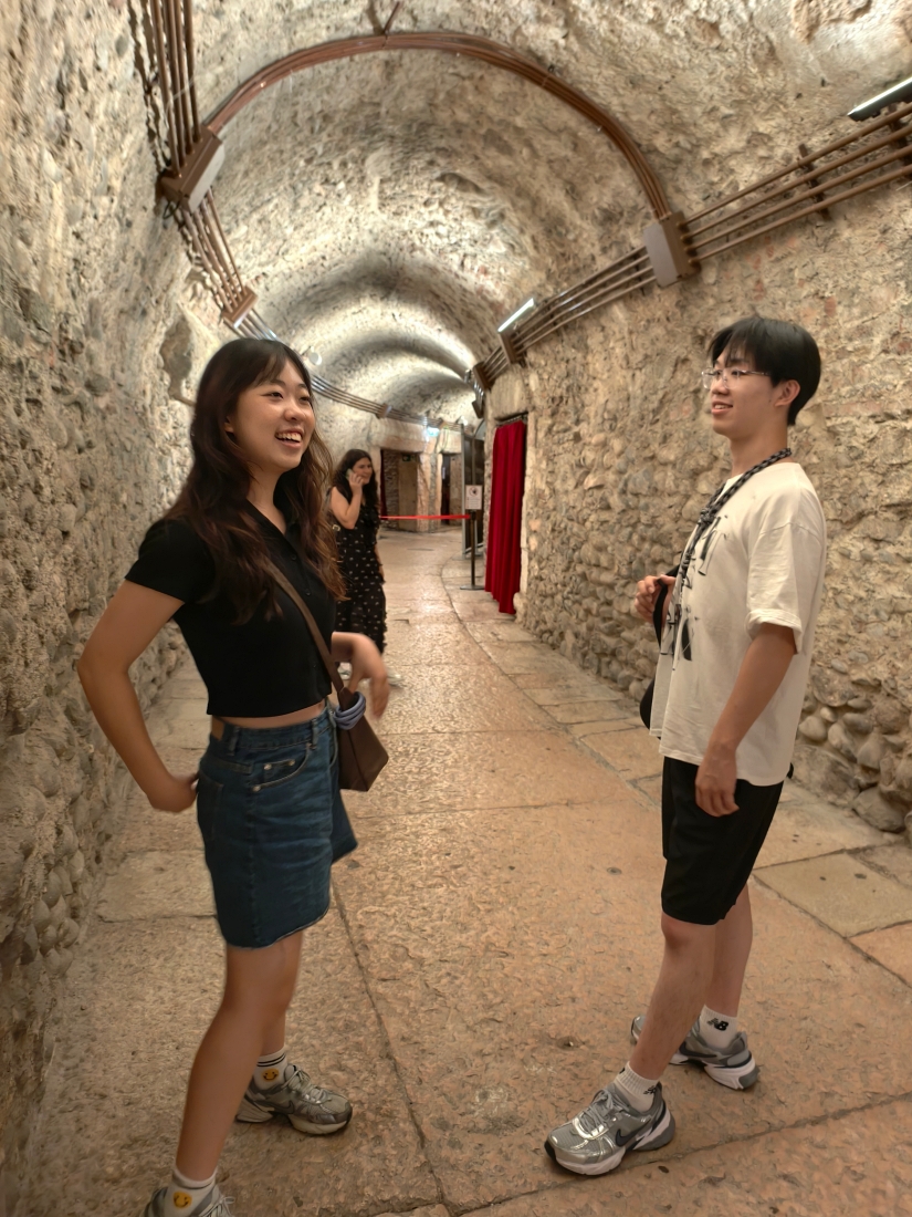 義大利 |多洛米蒂旅程D3_Verona千年競技場欣賞歌劇節。Camping Verona Village - 第98張圖 義大利 |多洛米蒂旅程D3_Verona千年競技場欣賞歌劇節。Camping Verona Village