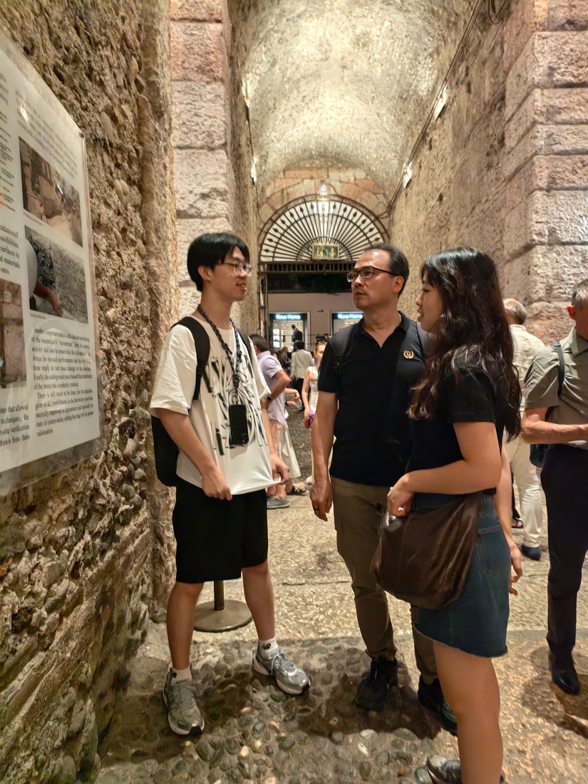 義大利 |多洛米蒂旅程D3_Verona千年競技場欣賞歌劇節。Camping Verona Village - 第101張圖 義大利 |多洛米蒂旅程D3_Verona千年競技場欣賞歌劇節。Camping Verona Village