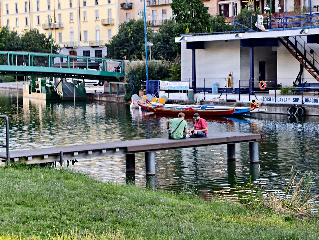 義大利 |多洛米蒂旅程D2-2_米蘭。但丁街。艾曼紐二世迴廊 。Navigli 運河 - 第30張圖 義大利 |多洛米蒂旅程D2-2_米蘭。但丁街。艾曼紐二世迴廊 。Navigli 運河