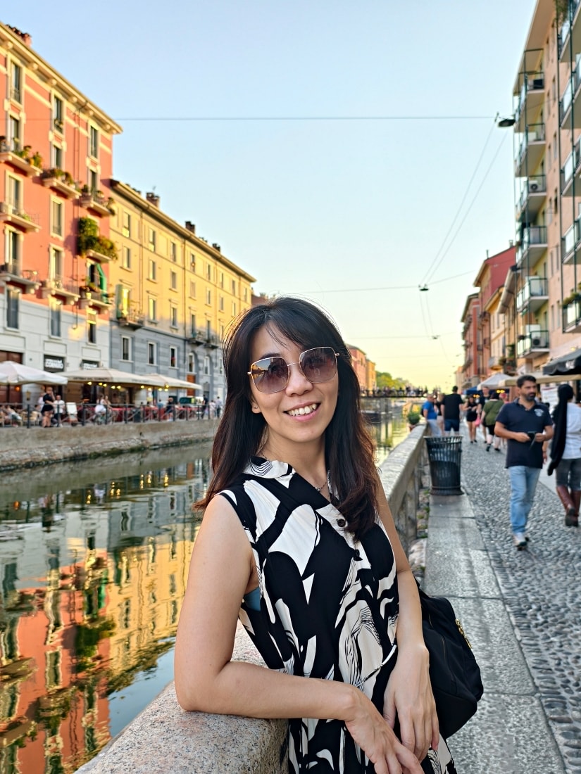 義大利 |多洛米蒂旅程D2-2_米蘭。但丁街。艾曼紐二世迴廊 。Navigli 運河 - 第54張圖 義大利 |多洛米蒂旅程D2-2_米蘭。但丁街。艾曼紐二世迴廊 。Navigli 運河