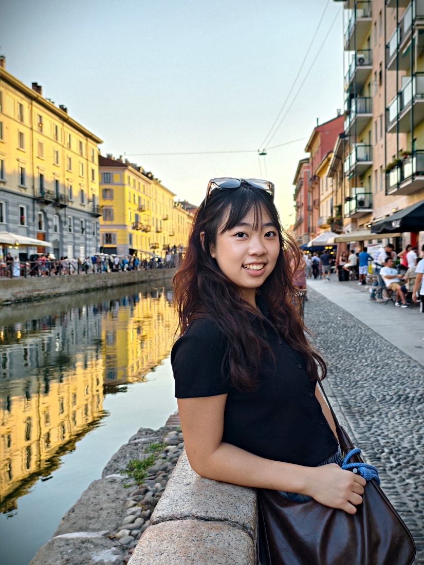義大利 |多洛米蒂旅程D2-2_米蘭。但丁街。艾曼紐二世迴廊 。Navigli 運河 - 第55張圖 義大利 |多洛米蒂旅程D2-2_米蘭。但丁街。艾曼紐二世迴廊 。Navigli 運河