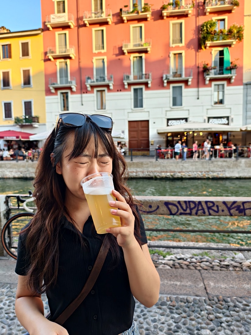 義大利 |多洛米蒂旅程D2-2_米蘭。但丁街。艾曼紐二世迴廊 。Navigli 運河 - 第58張圖 義大利 |多洛米蒂旅程D2-2_米蘭。但丁街。艾曼紐二世迴廊 。Navigli 運河
