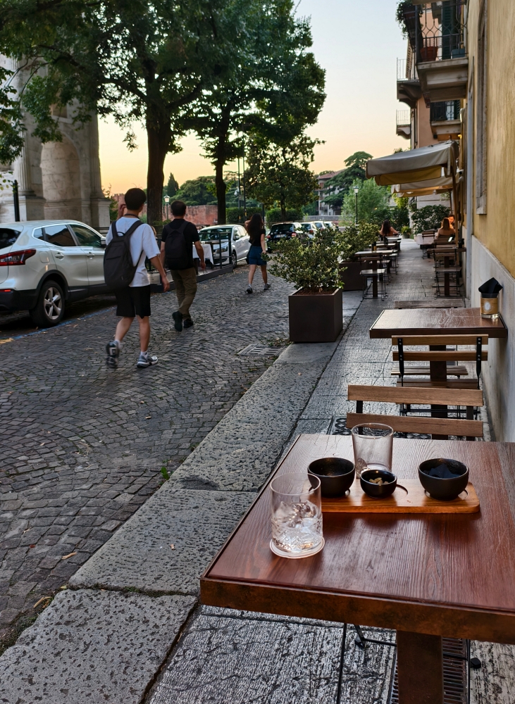 義大利 |多洛米蒂旅程D3_Verona千年競技場欣賞歌劇節。Camping Verona Village - 第69張圖 義大利 |多洛米蒂旅程D3_Verona千年競技場欣賞歌劇節。Camping Verona Village