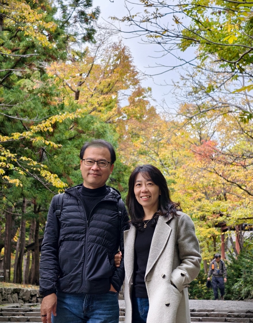 北海道 ｜2025 尋找楓紅角落。北海道神宮。豐平峽岩壁楓葉