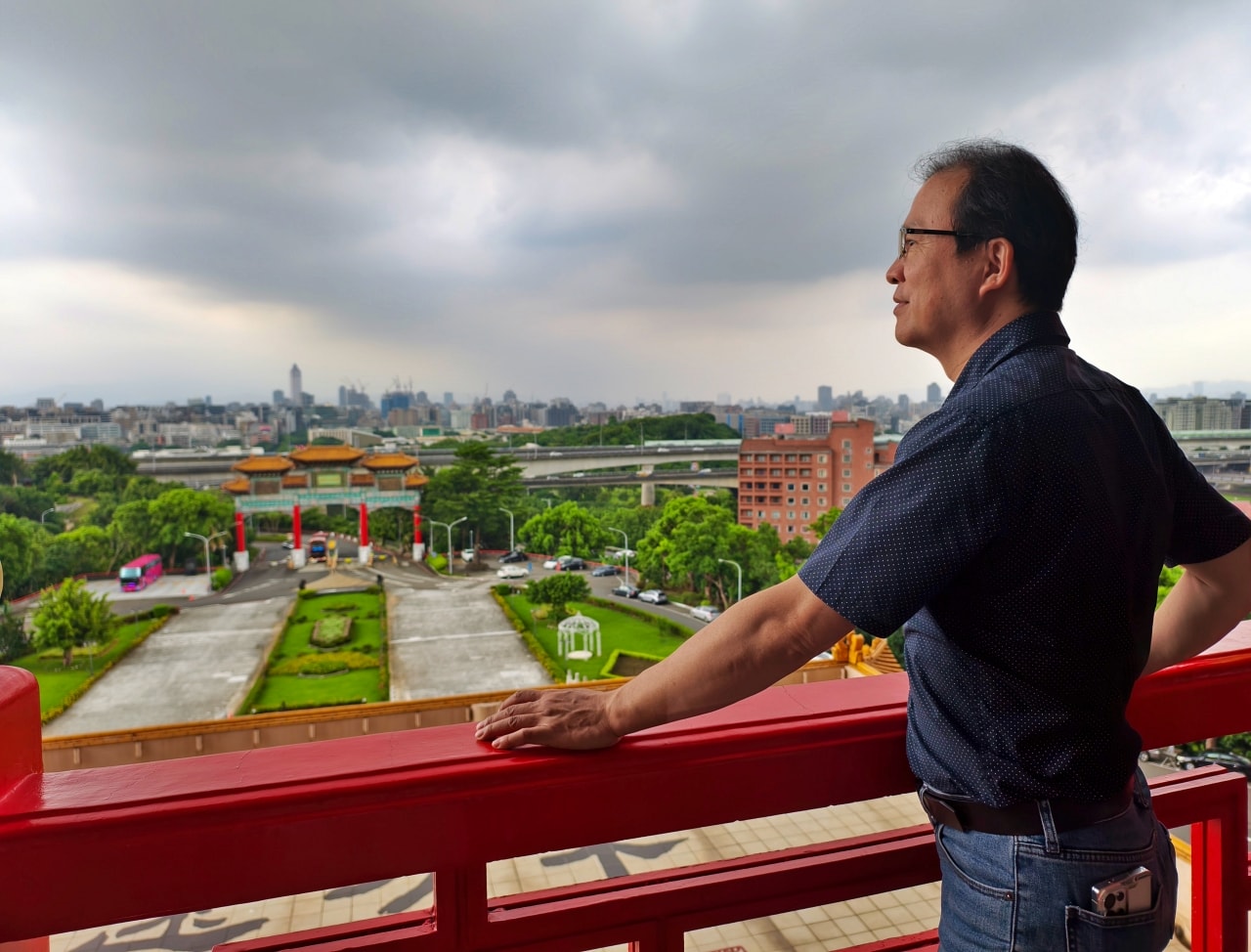 生活 ｜紅色傳奇。圓山大飯店