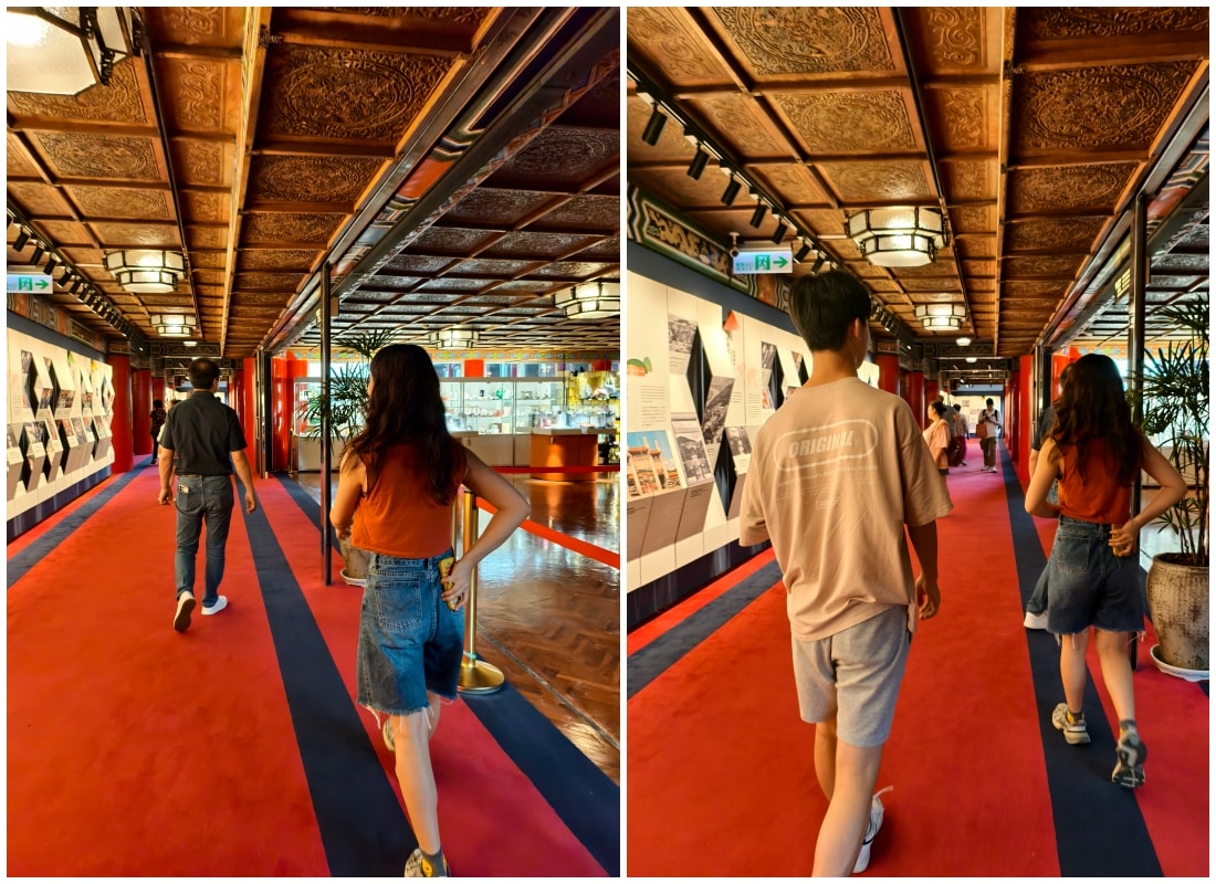 生活 ｜紅色傳奇。圓山大飯店