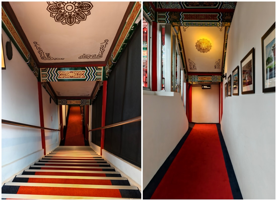 生活 ｜紅色傳奇。圓山大飯店