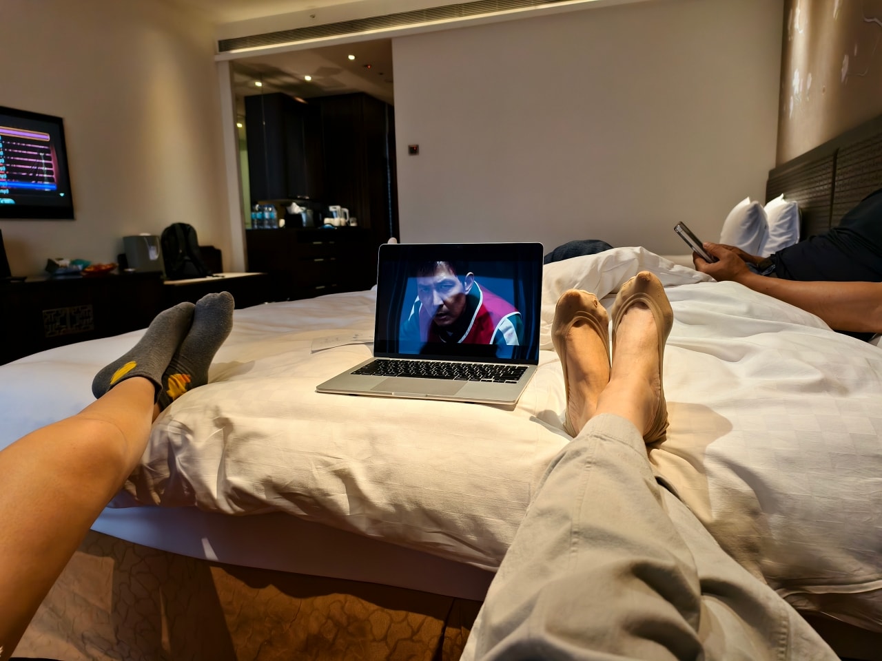 生活 ｜紅色傳奇。圓山大飯店