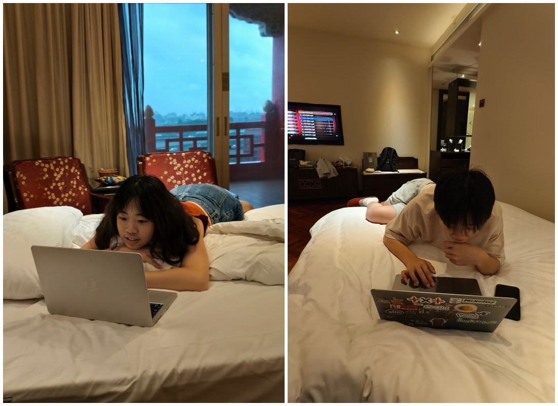 生活 ｜紅色傳奇。圓山大飯店