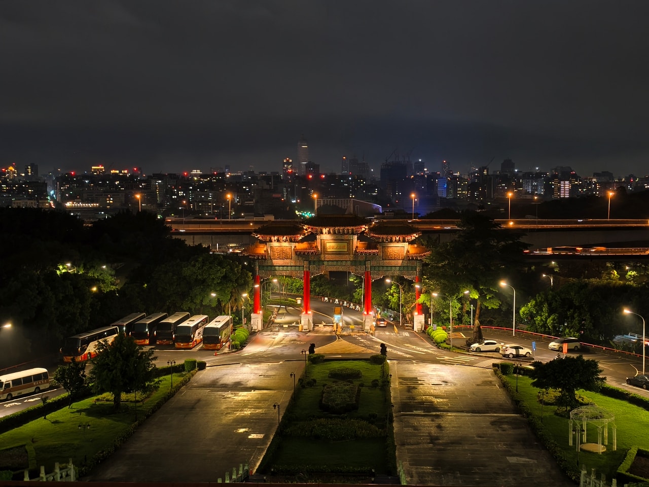 生活 ｜紅色傳奇。圓山大飯店