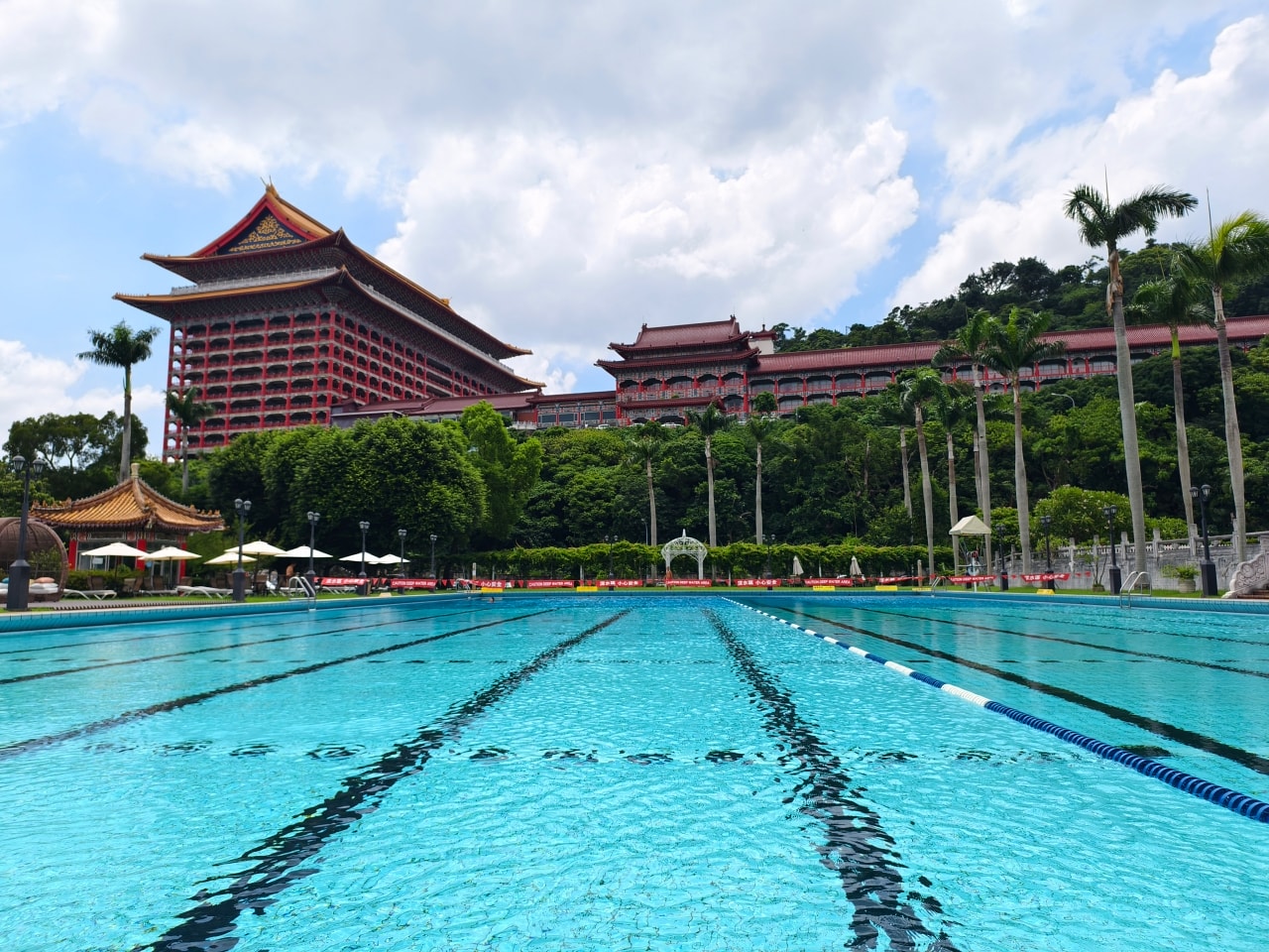 生活 ｜紅色傳奇。圓山大飯店