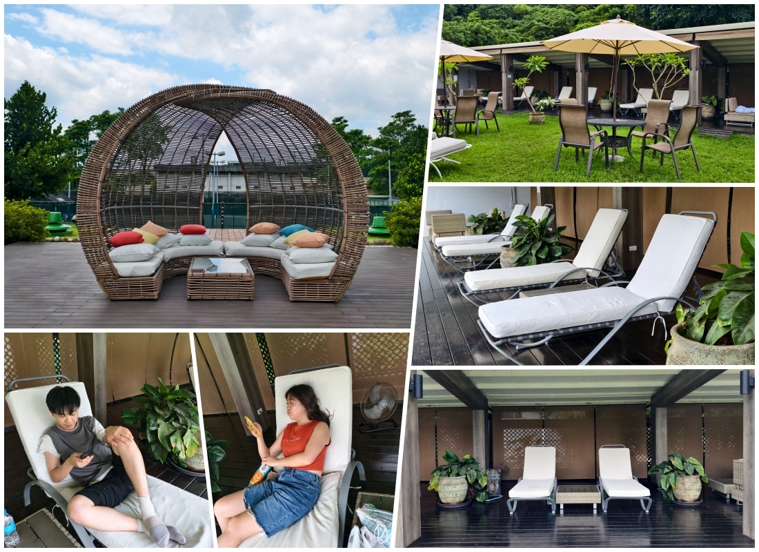 生活 ｜紅色傳奇。圓山大飯店