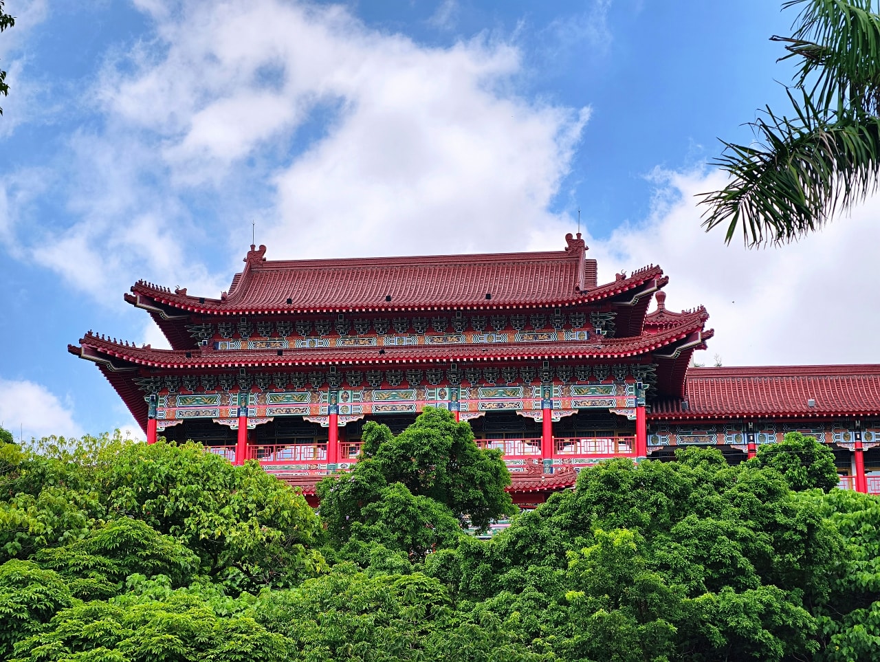 生活 ｜紅色傳奇。圓山大飯店