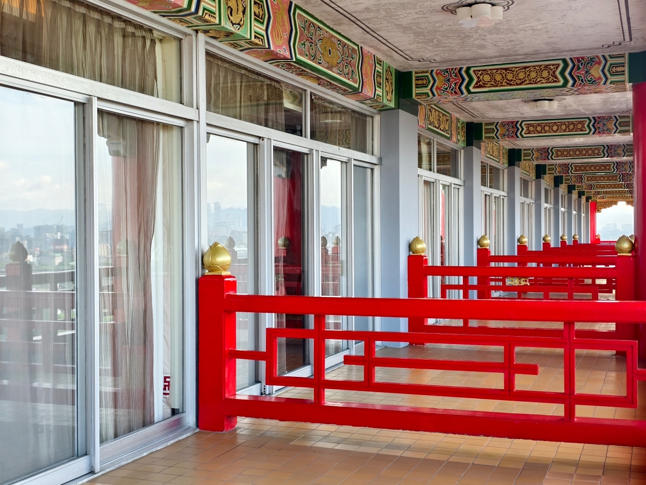 生活 ｜紅色傳奇。圓山大飯店