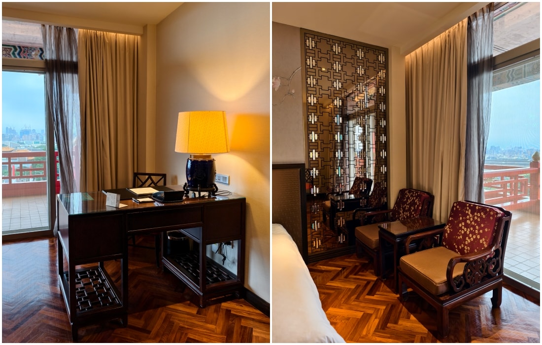 生活 ｜紅色傳奇。圓山大飯店