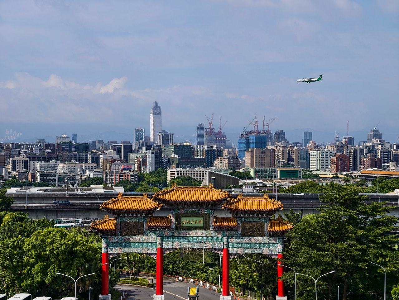 生活 ｜紅色傳奇。圓山大飯店