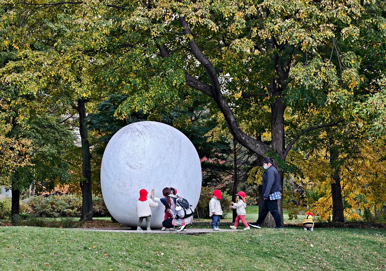 北海道 |2025 賞楓快閃趣。中島公園 - 第18張圖 北海道 |2025 賞楓快閃趣。中島公園