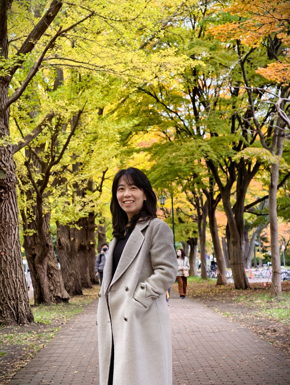 北海道 |2025 尋找楓紅角落。充滿回憶的北海道大學 - 第26張圖 北海道 |2025 尋找楓紅角落。充滿回憶的北海道大學