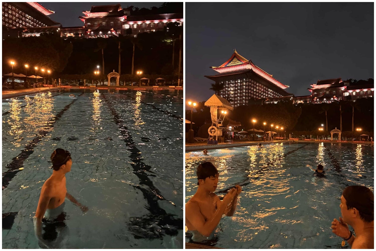 生活 ｜紅色傳奇。圓山大飯店