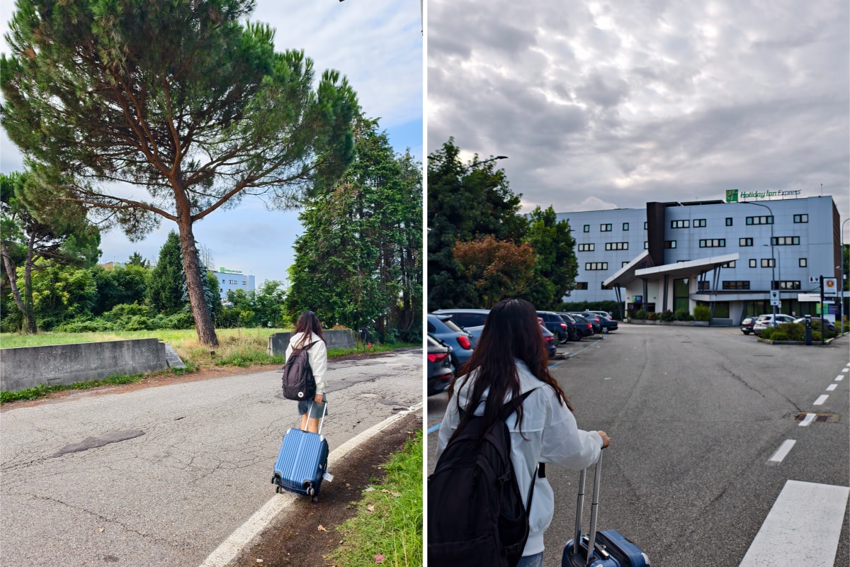 義大利 |多洛米蒂旅程D2-1。米蘭和平之門。森皮奧內公園。斯福爾扎古堡 - 第5張圖 義大利 |多洛米蒂旅程D2-1。米蘭和平之門。森皮奧內公園。斯福爾扎古堡
