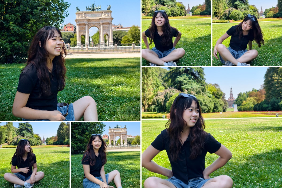 義大利 |多洛米蒂旅程D2-1。米蘭和平之門。森皮奧內公園。斯福爾扎古堡 - 第43張圖 義大利 |多洛米蒂旅程D2-1。米蘭和平之門。森皮奧內公園。斯福爾扎古堡