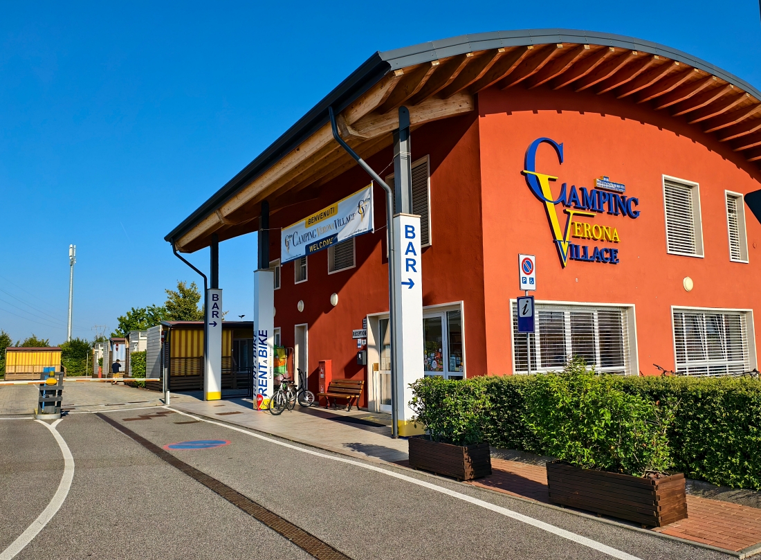 義大利 |多洛米蒂旅程D3_Verona千年競技場欣賞歌劇節。Camping Verona Village - 第33張圖 義大利 |多洛米蒂旅程D3_Verona千年競技場欣賞歌劇節。Camping Verona Village