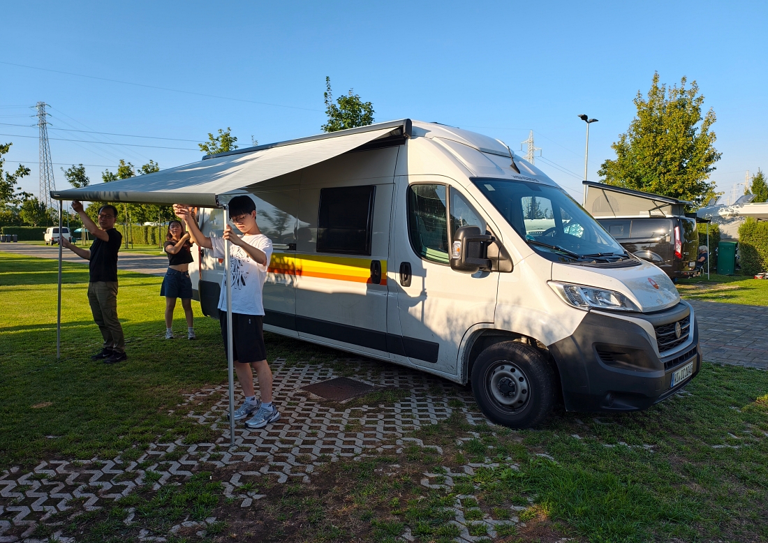 義大利 |多洛米蒂旅程D3_Verona千年競技場欣賞歌劇節。Camping Verona Village - 第36張圖 義大利 |多洛米蒂旅程D3_Verona千年競技場欣賞歌劇節。Camping Verona Village