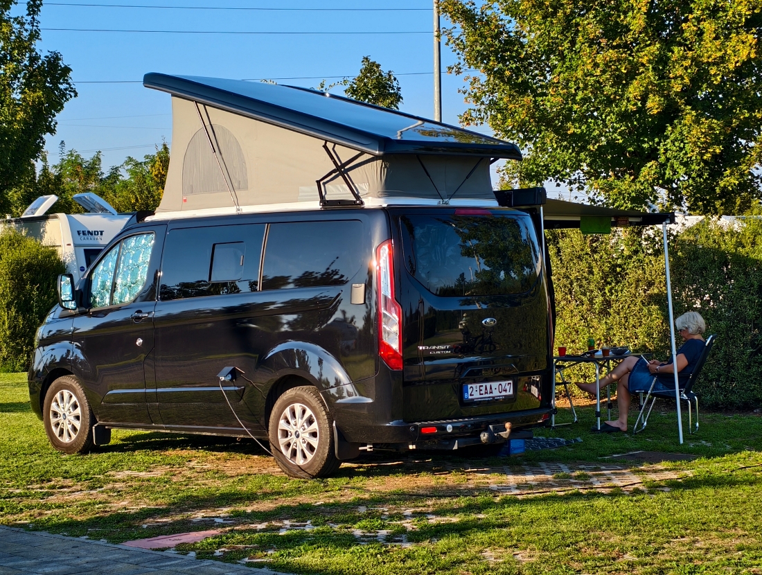義大利 |多洛米蒂旅程D3_Verona千年競技場欣賞歌劇節。Camping Verona Village - 第40張圖 義大利 |多洛米蒂旅程D3_Verona千年競技場欣賞歌劇節。Camping Verona Village