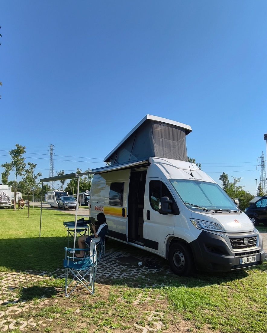義大利 |多洛米蒂旅程D3_Verona千年競技場欣賞歌劇節。Camping Verona Village - 第38張圖 義大利 |多洛米蒂旅程D3_Verona千年競技場欣賞歌劇節。Camping Verona Village