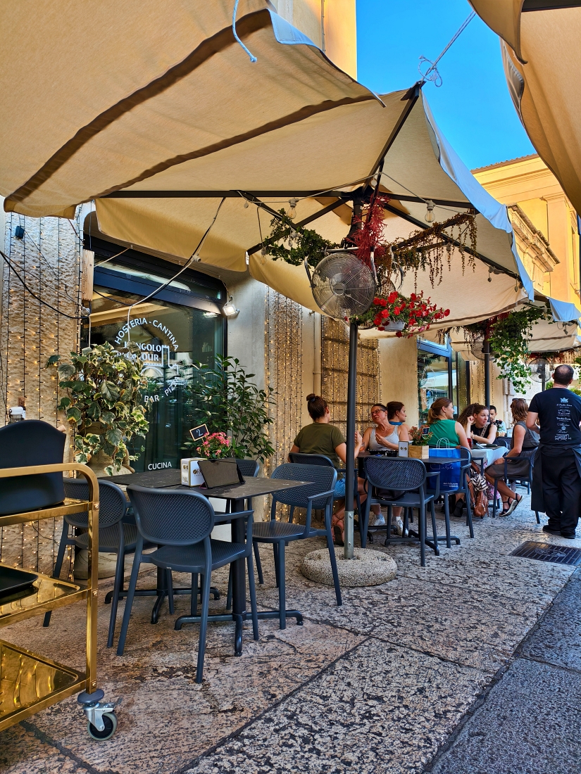 義大利 |多洛米蒂旅程D3_Verona千年競技場欣賞歌劇節。Camping Verona Village - 第57張圖 義大利 |多洛米蒂旅程D3_Verona千年競技場欣賞歌劇節。Camping Verona Village