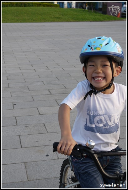 生活|再見了~乘載小孩成長軌跡的鋼鐵夥伴 - 第6張圖 生活|再見了~乘載小孩成長軌跡的鋼鐵夥伴