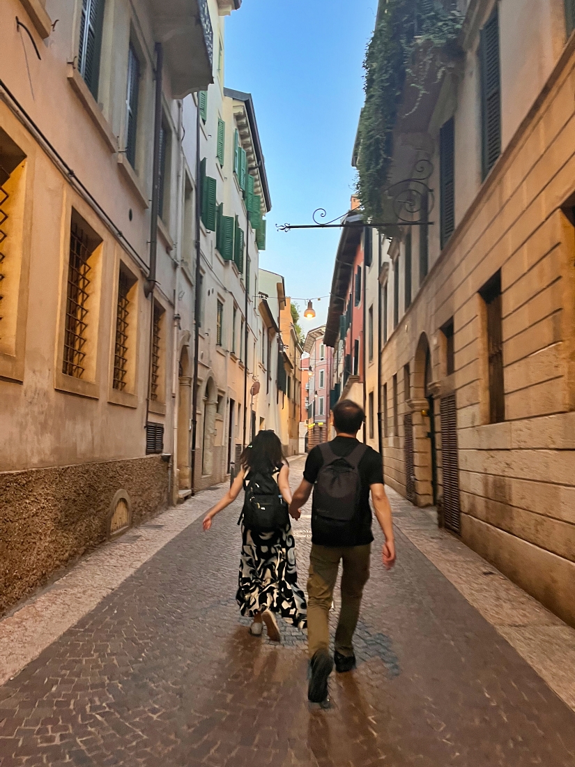 義大利 |多洛米蒂旅程D3_Verona千年競技場欣賞歌劇節。Camping Verona Village - 第70張圖 義大利 |多洛米蒂旅程D3_Verona千年競技場欣賞歌劇節。Camping Verona Village