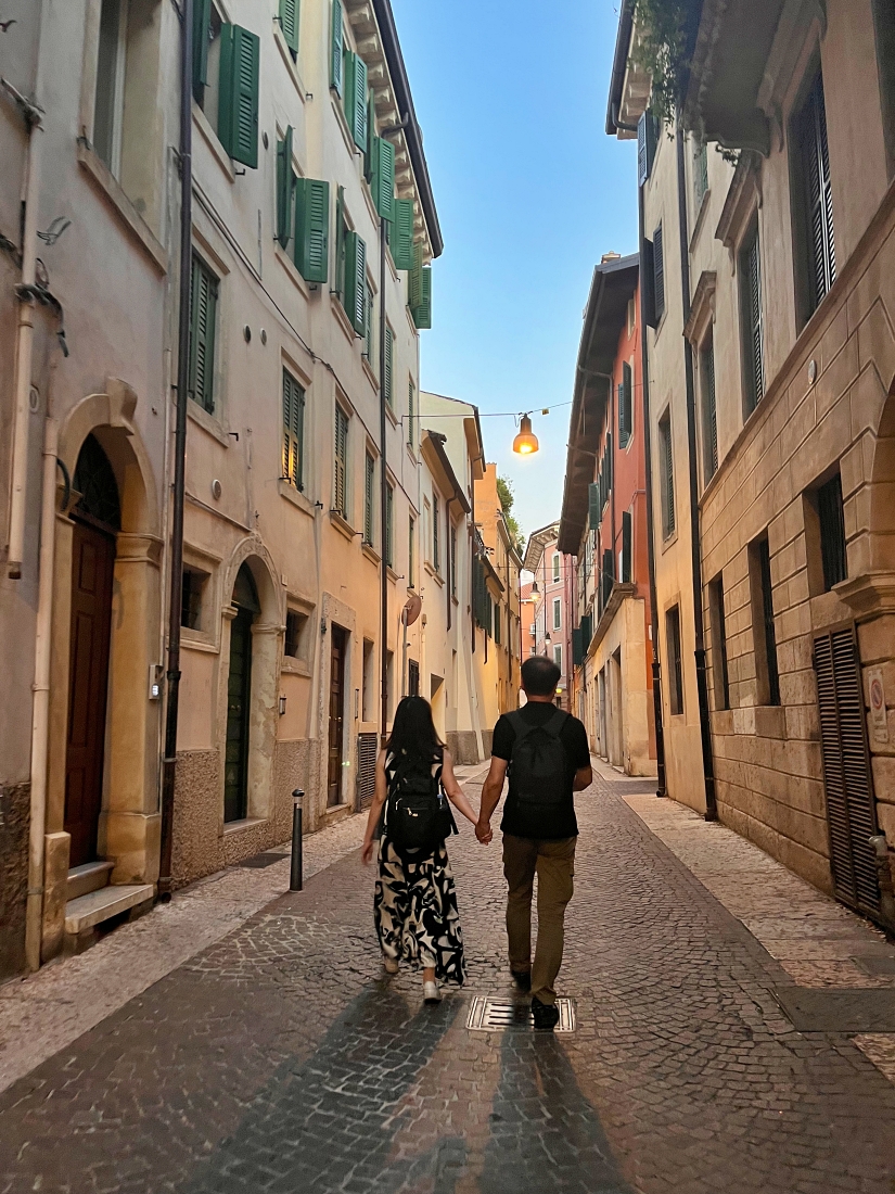 義大利 |多洛米蒂旅程D3_Verona千年競技場欣賞歌劇節。Camping Verona Village - 第71張圖 義大利 |多洛米蒂旅程D3_Verona千年競技場欣賞歌劇節。Camping Verona Village