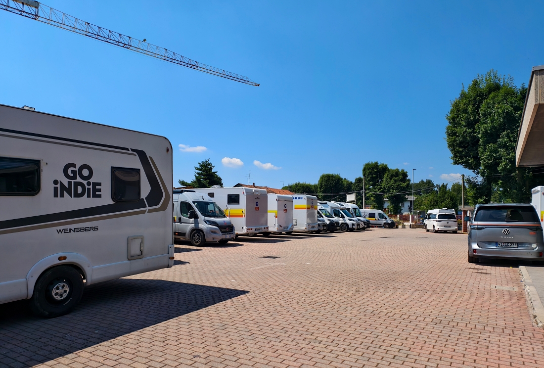義大利 |多洛米蒂旅程D3_Verona千年競技場欣賞歌劇節。Camping Verona Village - 第8張圖 義大利 |多洛米蒂旅程D3_Verona千年競技場欣賞歌劇節。Camping Verona Village
