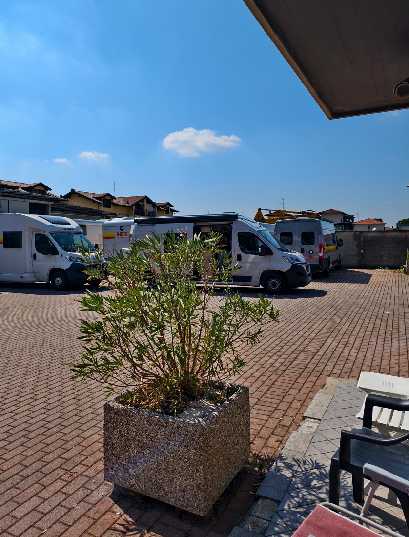 義大利 |多洛米蒂旅程D3_Verona千年競技場欣賞歌劇節。Camping Verona Village - 第7張圖 義大利 |多洛米蒂旅程D3_Verona千年競技場欣賞歌劇節。Camping Verona Village