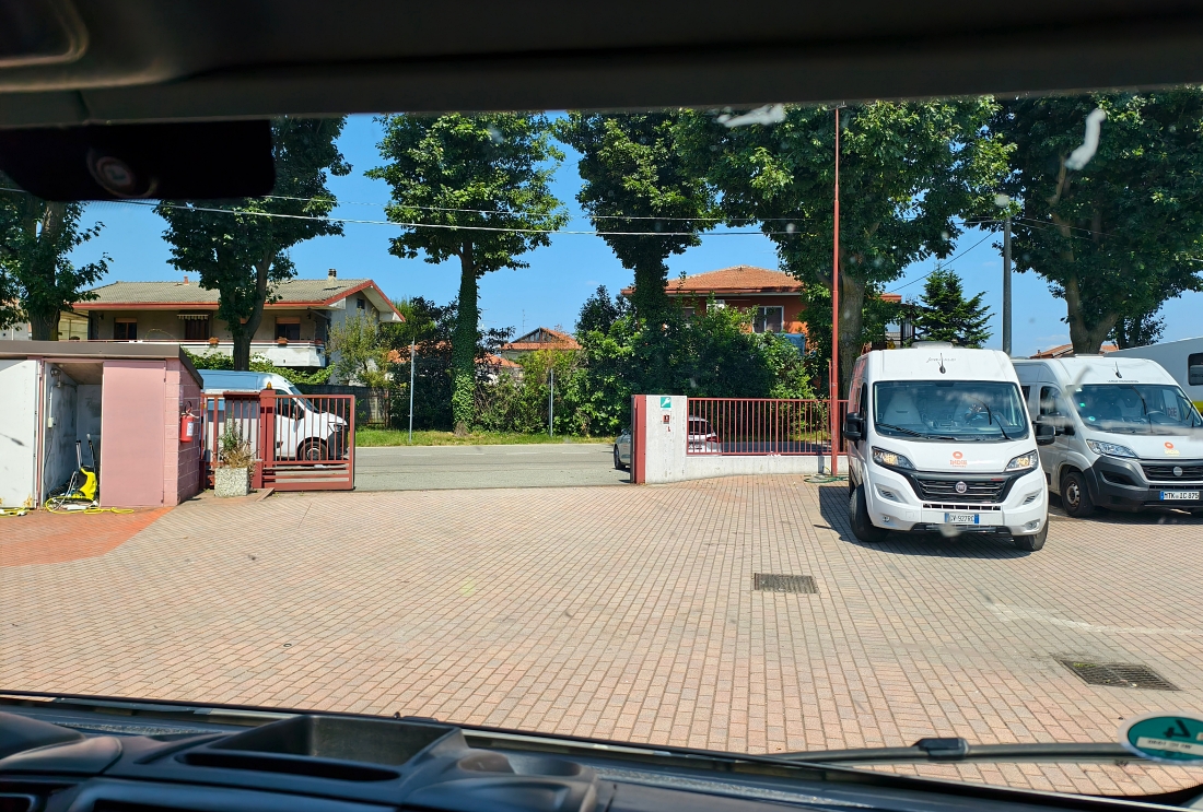 義大利 |多洛米蒂旅程D3_Verona千年競技場欣賞歌劇節。Camping Verona Village - 第23張圖 義大利 |多洛米蒂旅程D3_Verona千年競技場欣賞歌劇節。Camping Verona Village