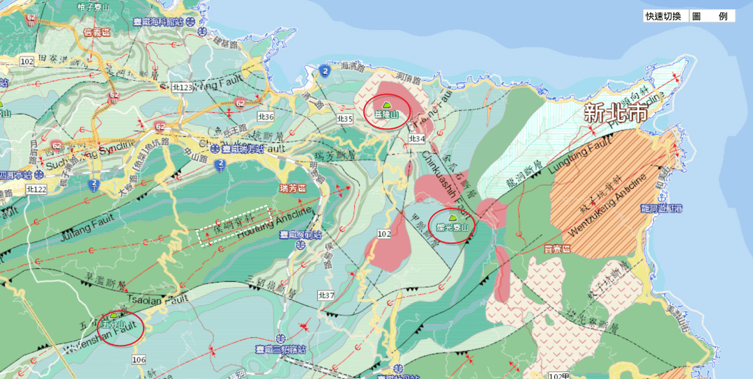 爬山日記｜金瓜石黃金稜線。茶壺山半屏山
