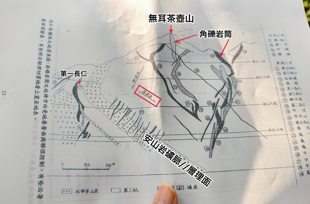爬山日記｜金瓜石黃金稜線。茶壺山半屏山